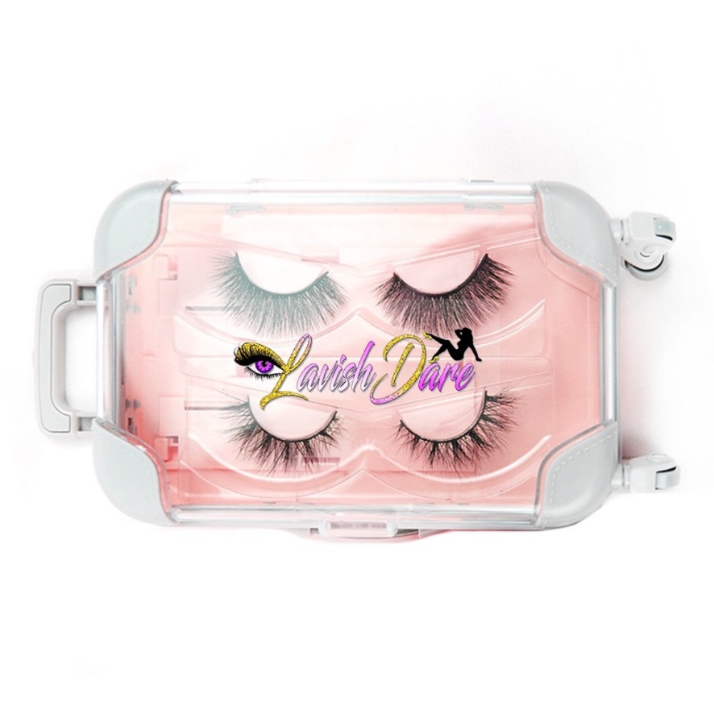 Lavish Mink Lashes